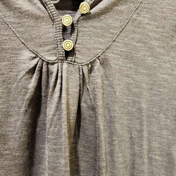 Horny Toad Women's hooked long Sleeves Pullover Sweater size S - Picture 2 of 9